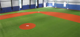 CK'S BASEBALL TRAINING FACILITY