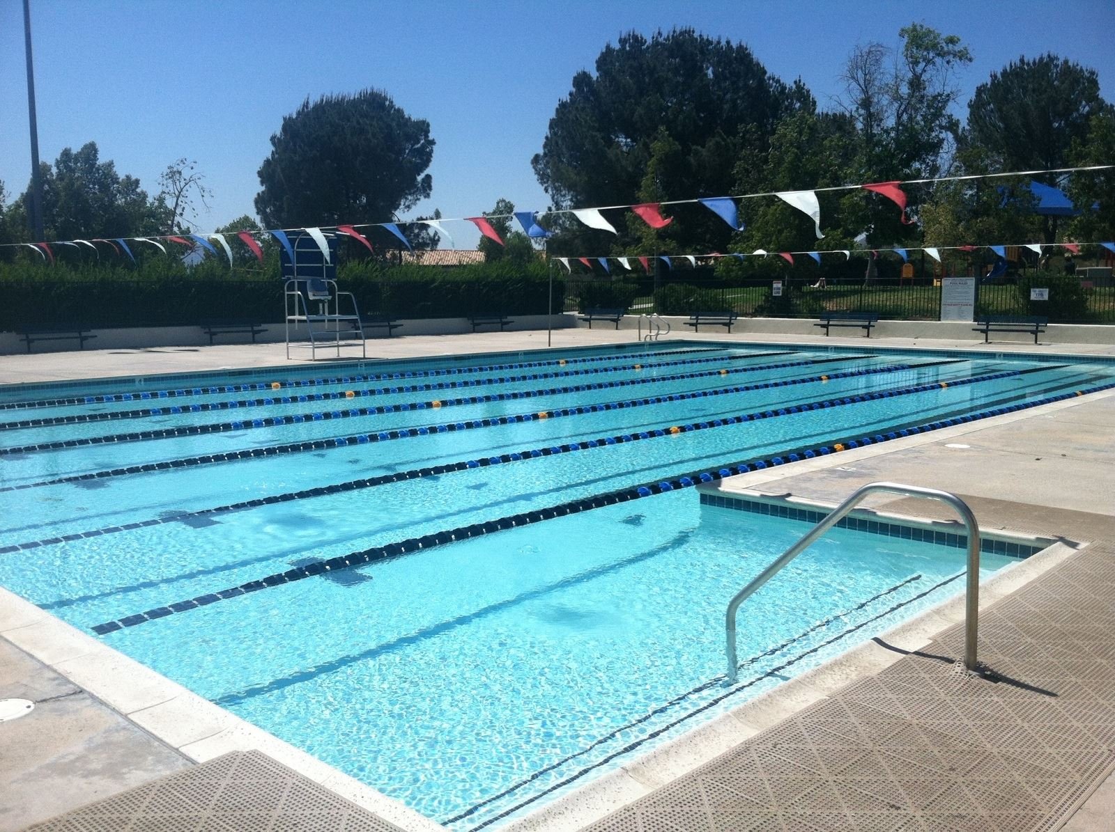 California Oaks Sports Park & Pool