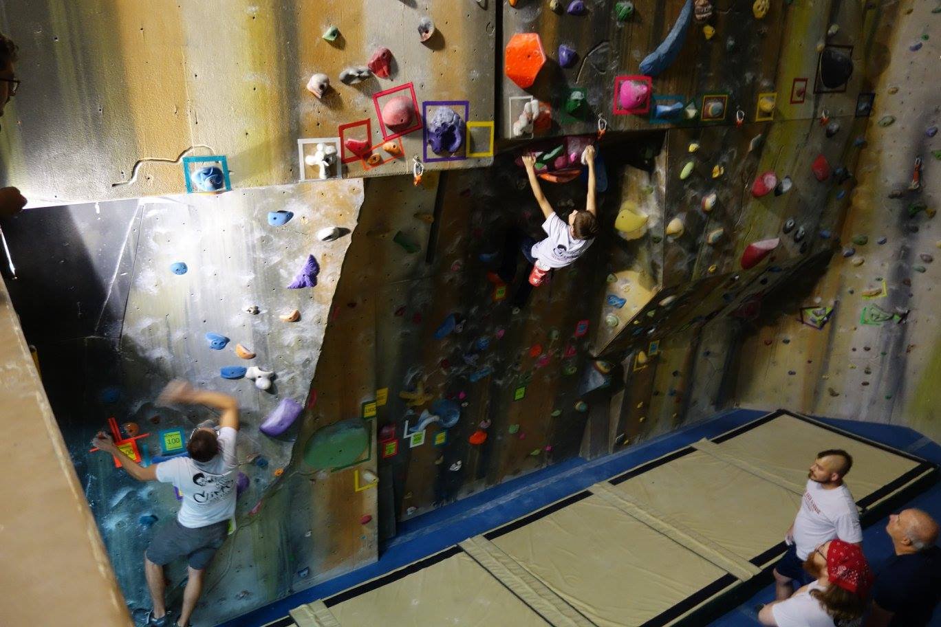 Climb Kalamazoo