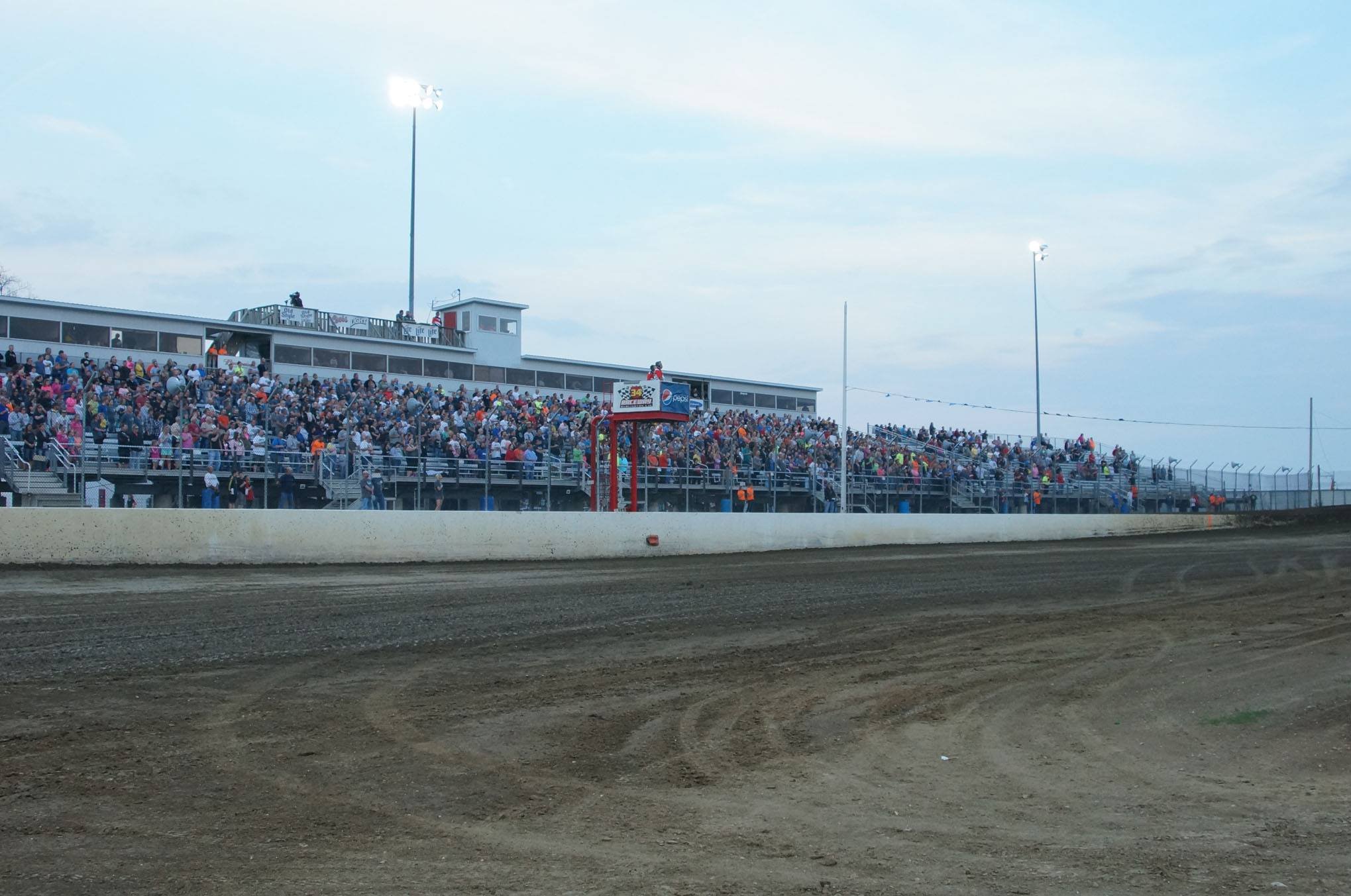 34 Raceway