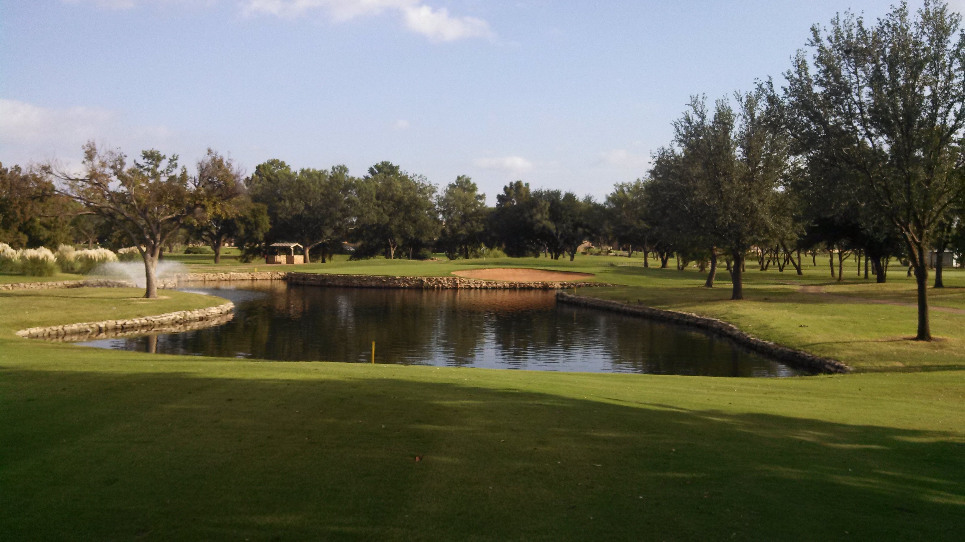 Abilene Country Club: South Course | Playeasy