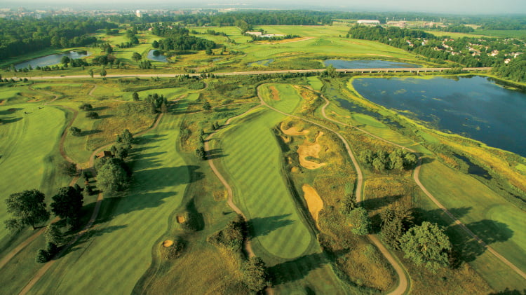 Pete Dye Golf Trail