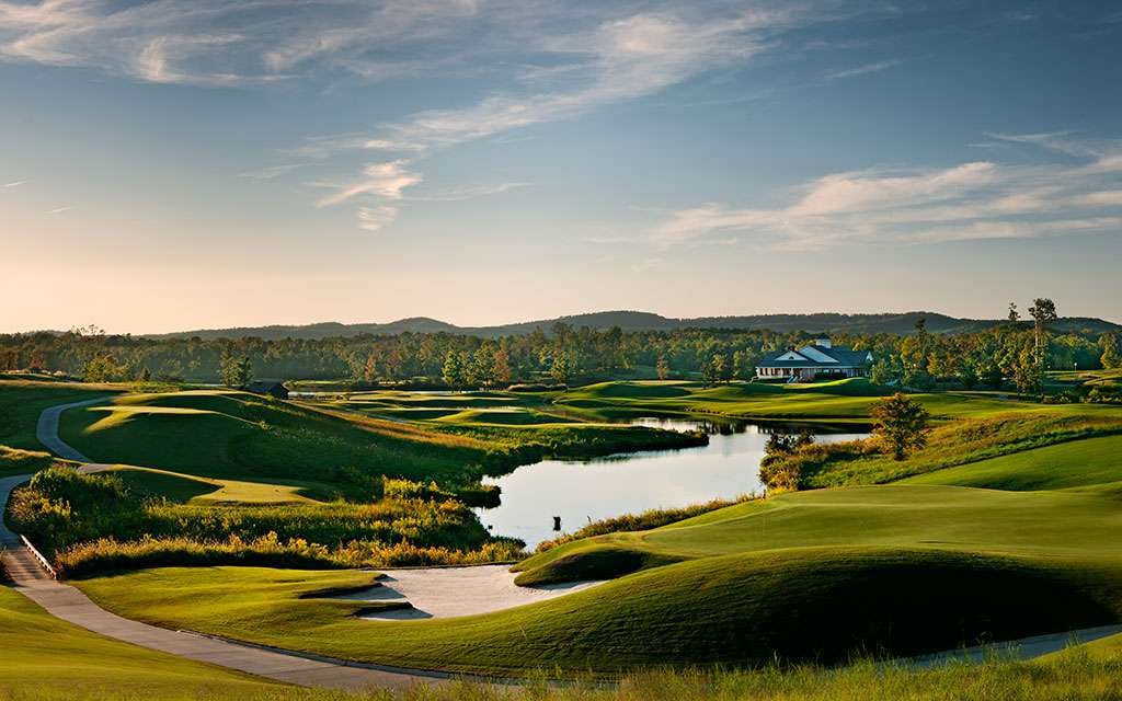 RTJ Golf Trail at Silver Lakes
