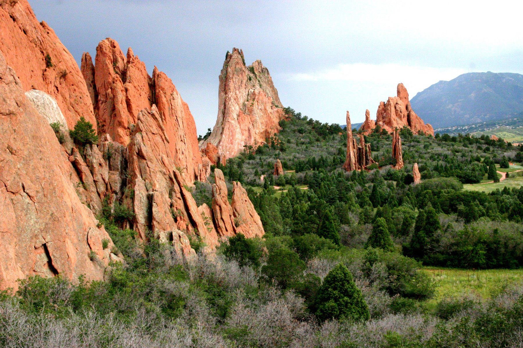 Garden of the Gods Regional Park