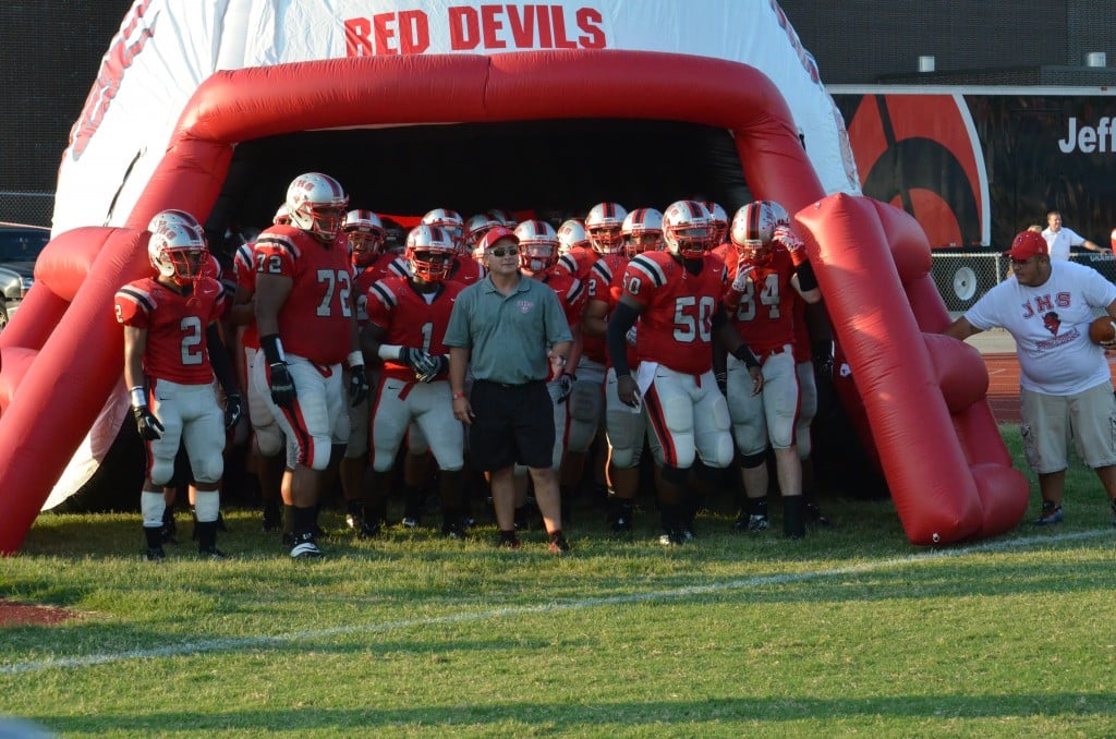 Jeffersonville High School