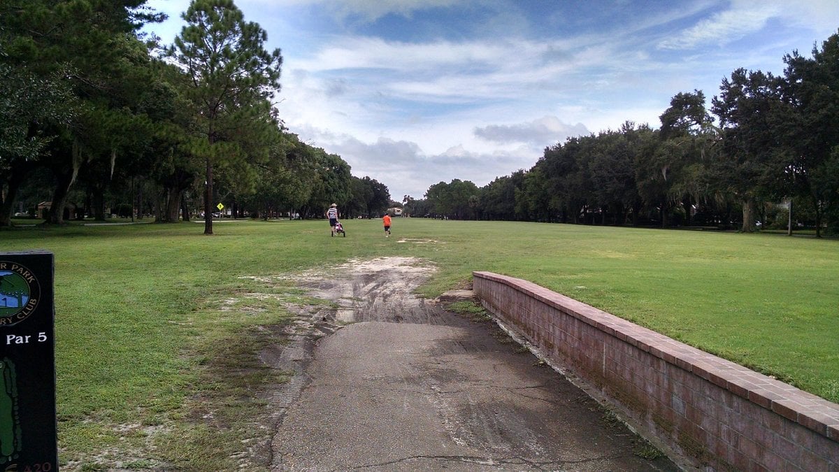 Winter Park Golf Club