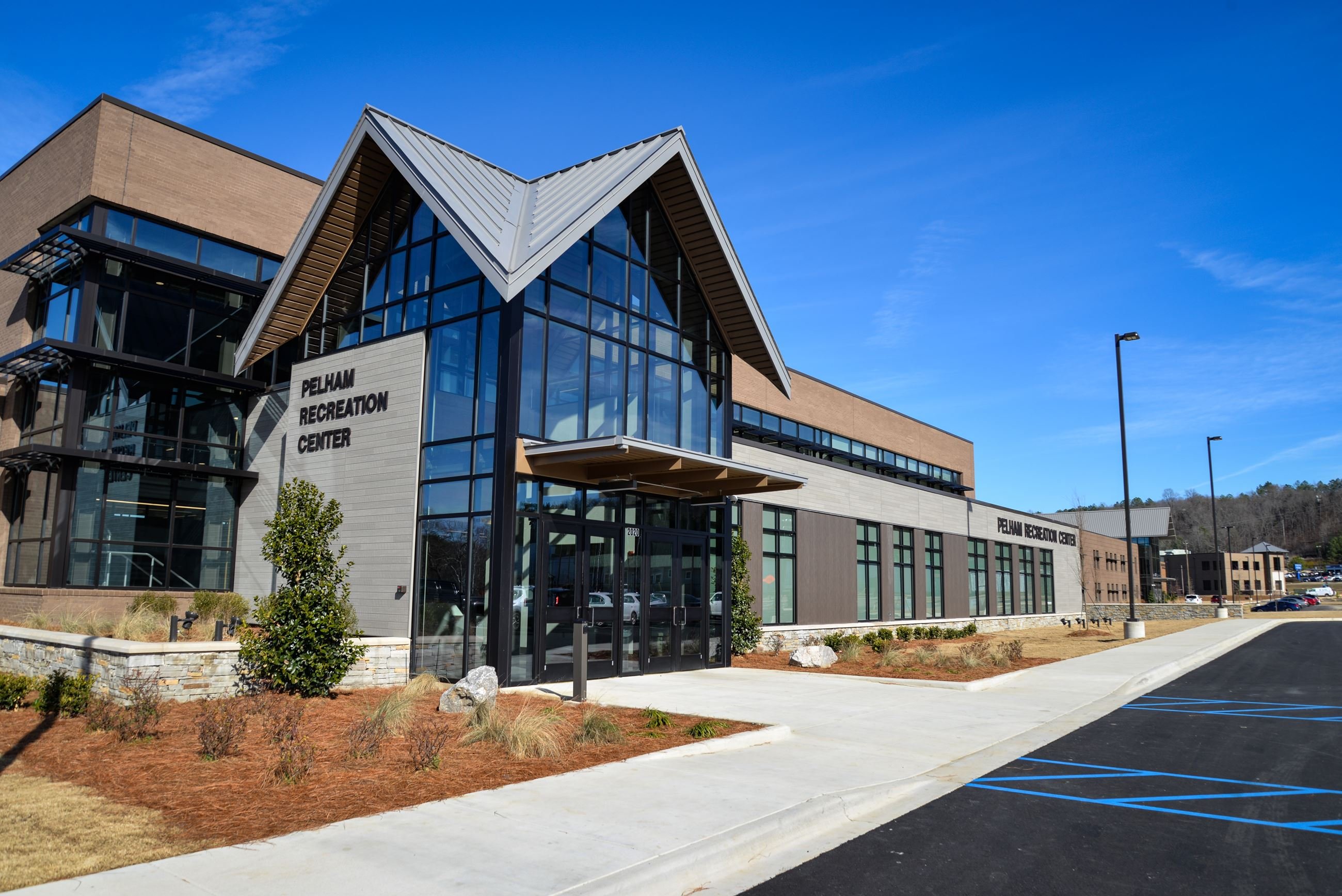 Pelham City Park Complex