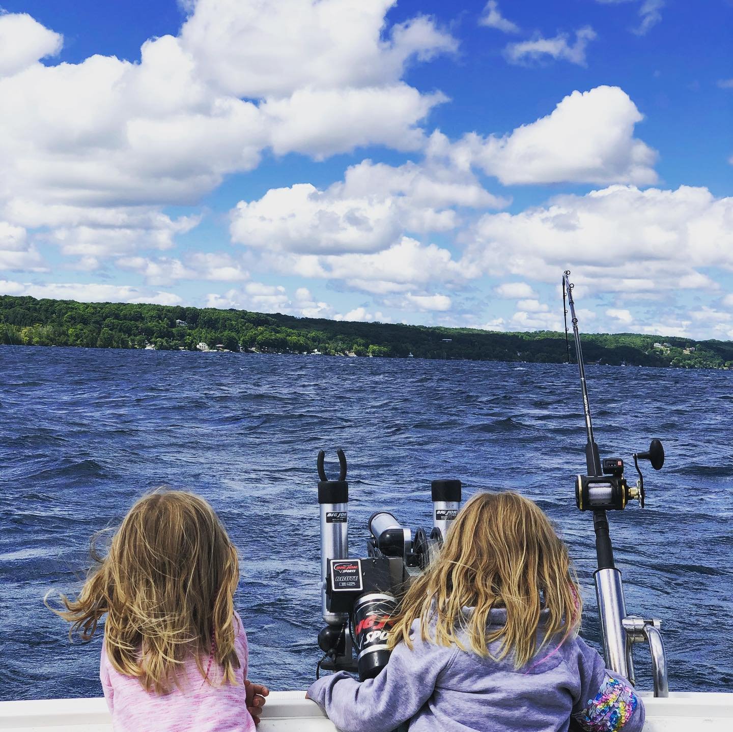 Storm Hawk Sport Fishing