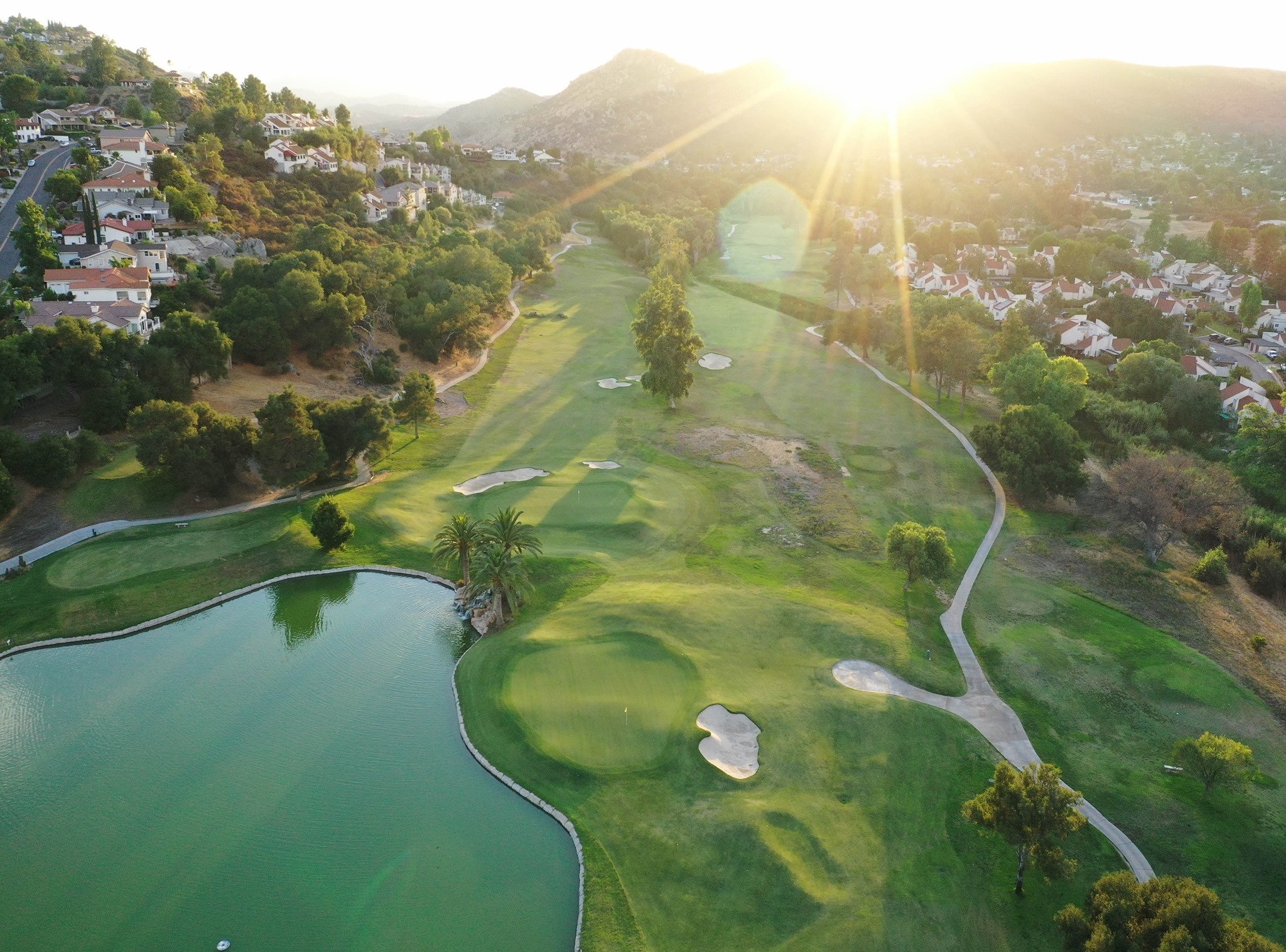 San Vicente Golf Resort