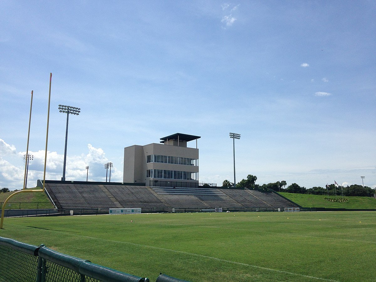 Spec Martin Municipal Stadium