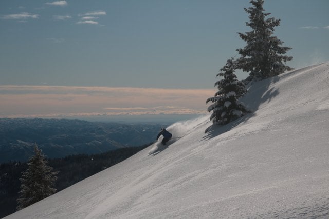 Bogus Basin Mountain Recreation Area