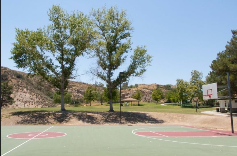 Begonias Lane Park