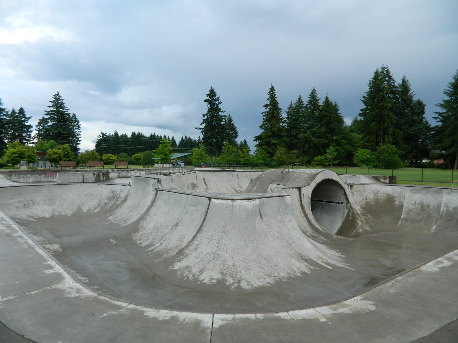 Pacific Park Extreme Sports Park