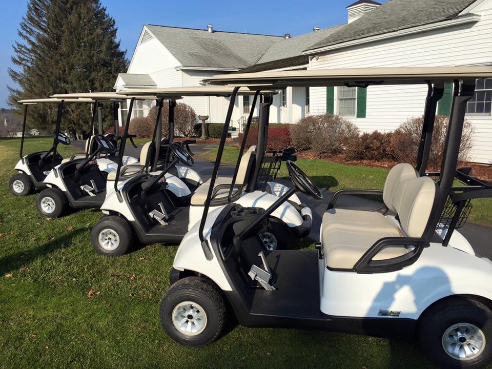 McConnellsville Golf Club