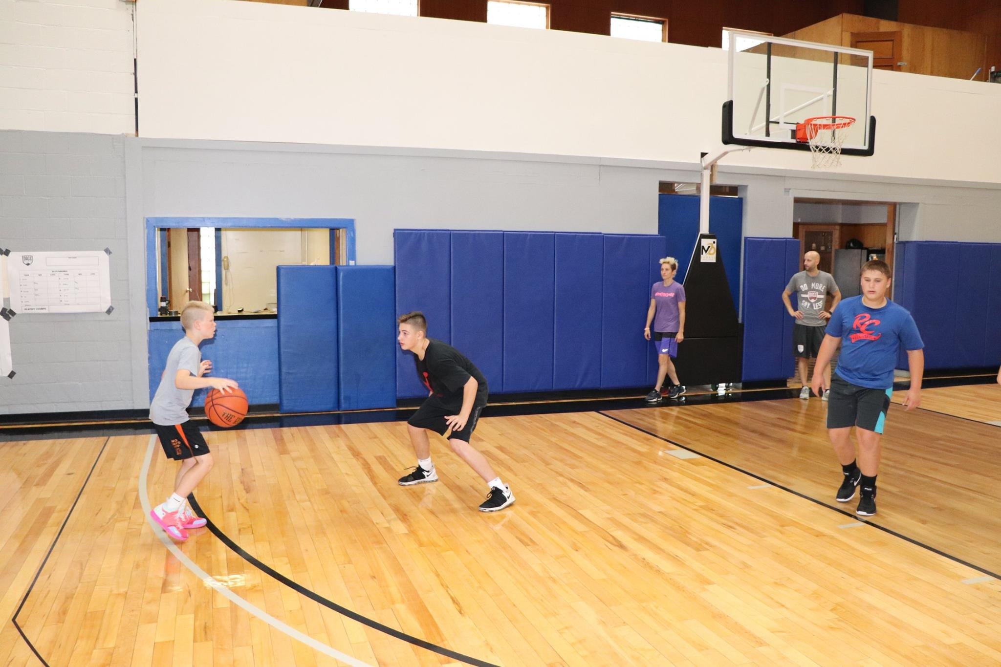 MD Sports Hall