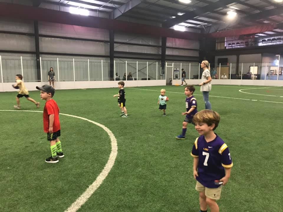 Playmakers indoor soccer on sale