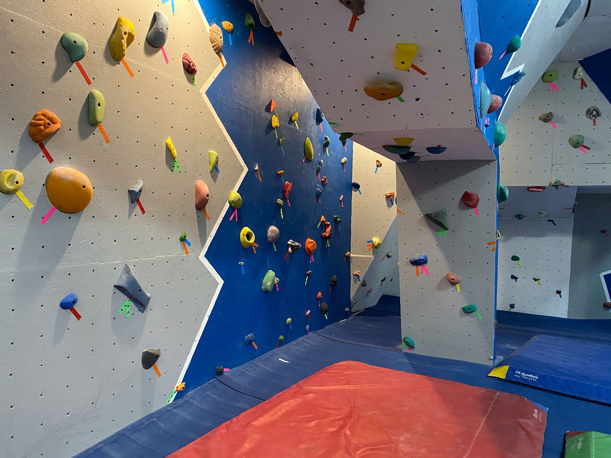 Chakstone Climbing