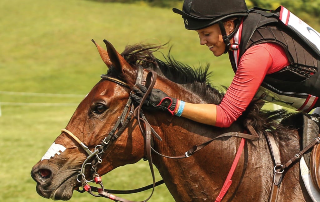 Plantation International Horse Trials