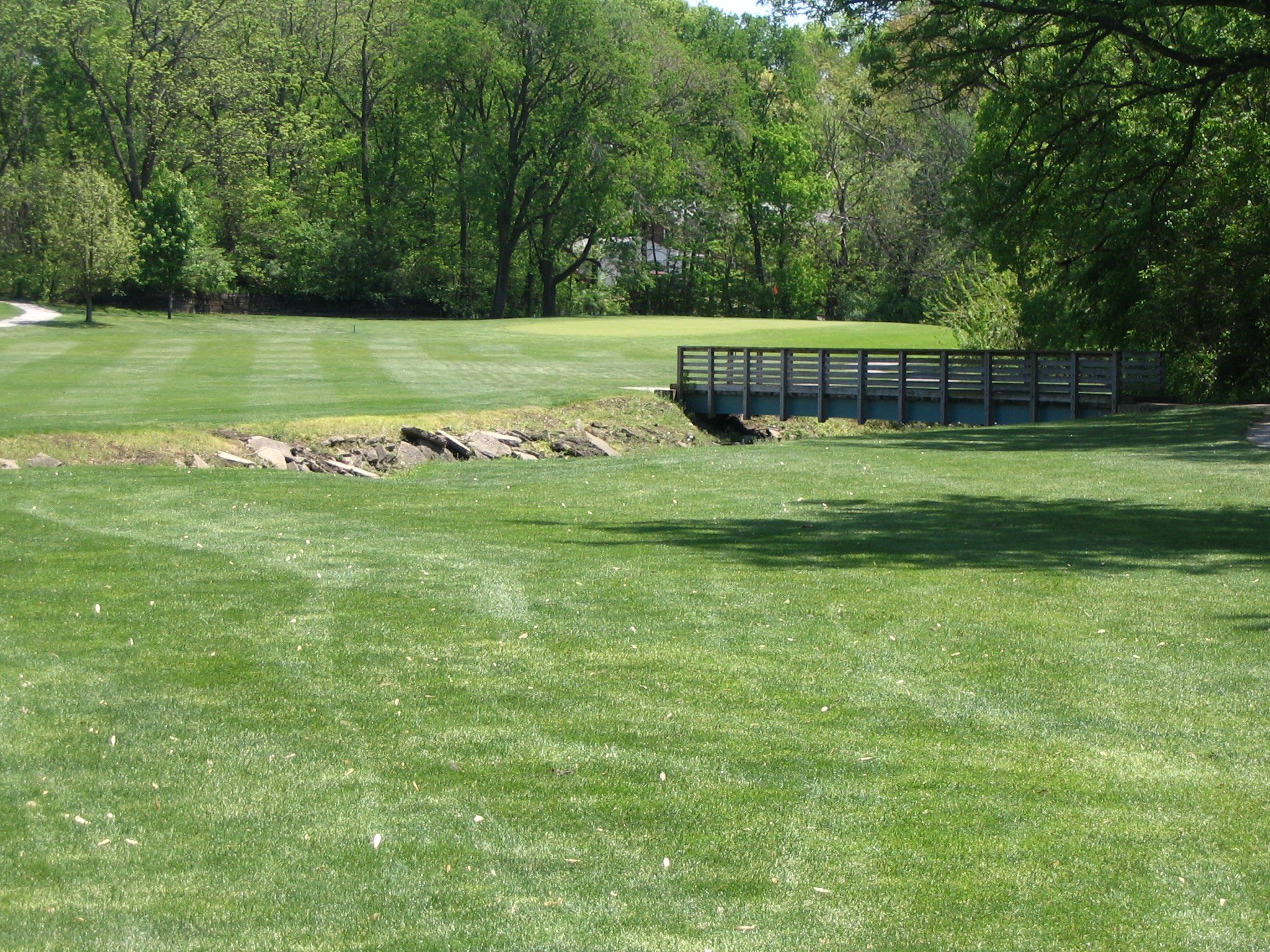 Pasfield Golf Course