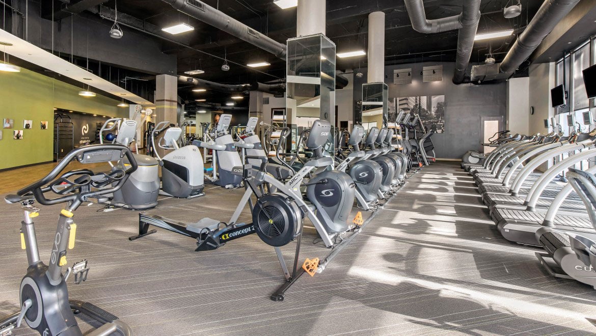 West Charlotte Fitness Center