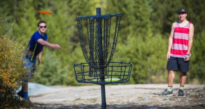 Covenant Disc Golf Course