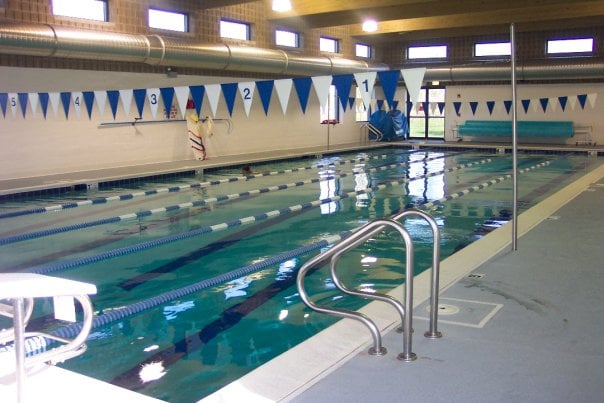 DuPage Swimming Center