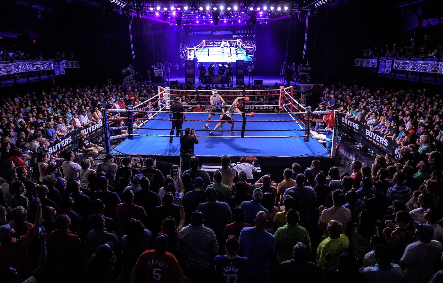 The Factory in Deep Ellum