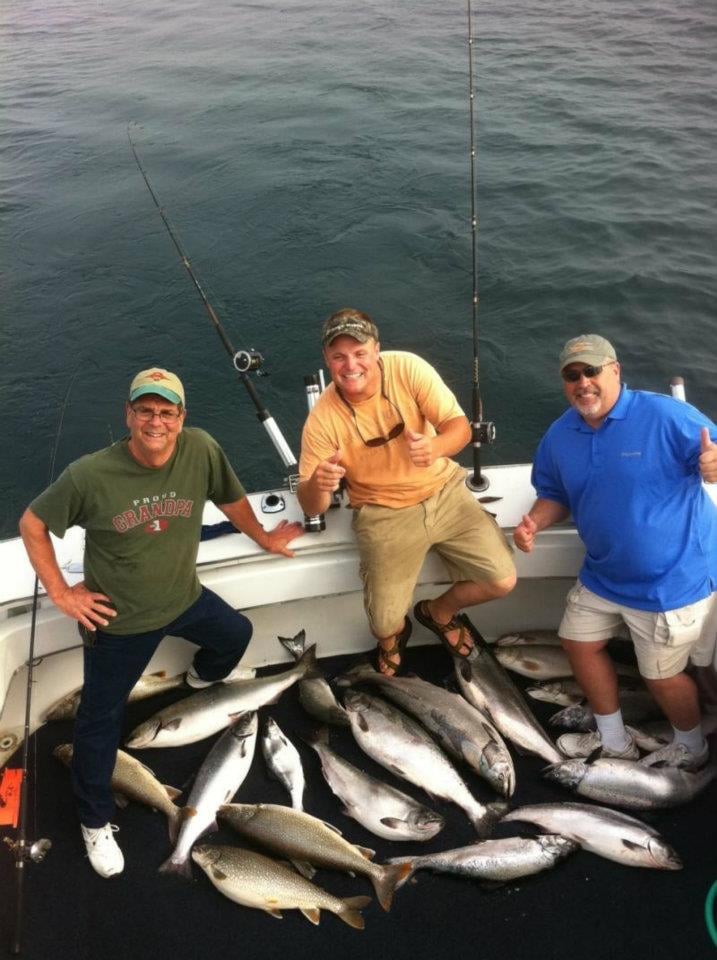 East Shore Marina & Sea Joy Charters