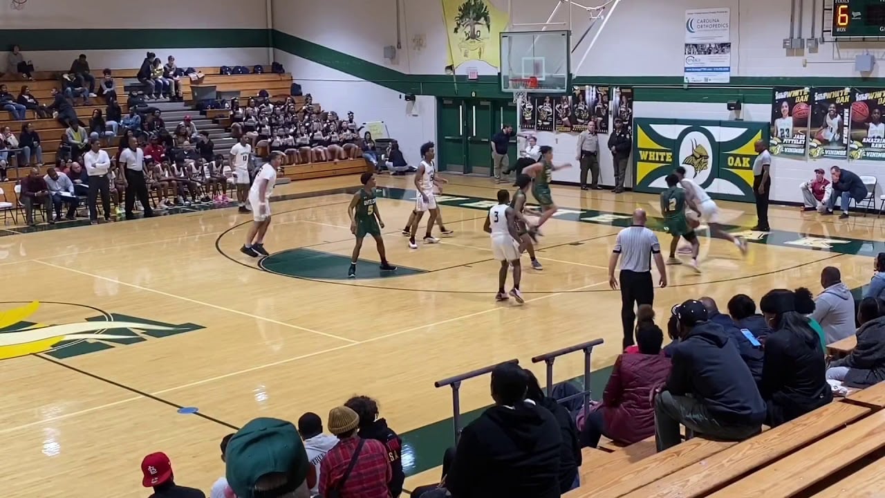 White Oak High School
