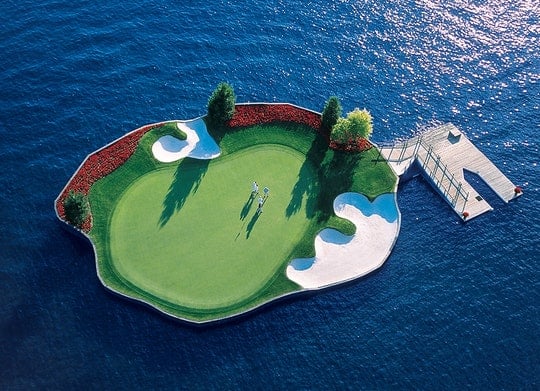MeadowWood Golf Course