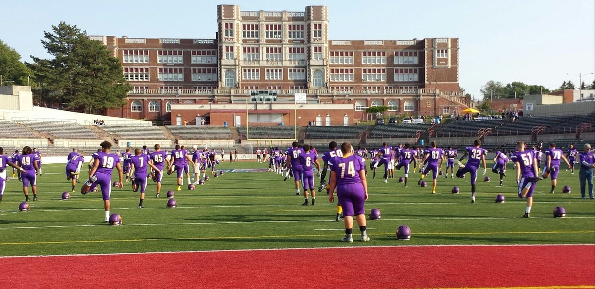 Erie Veterans Memorial Stadium