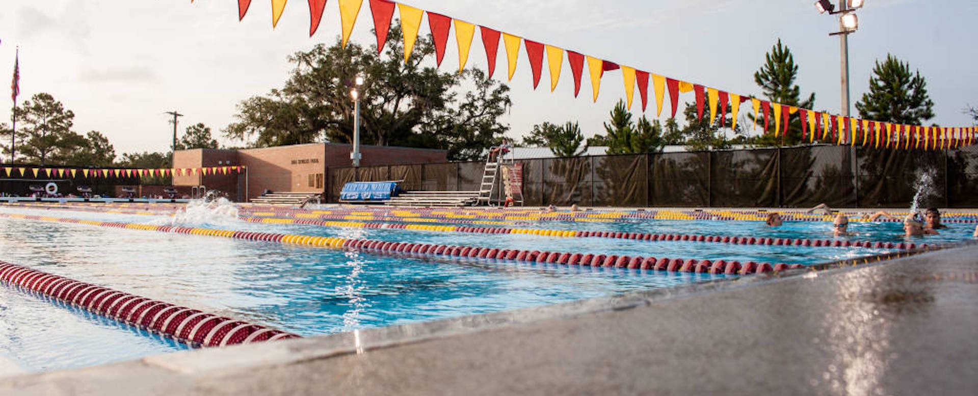 Morcom Aquatics Center