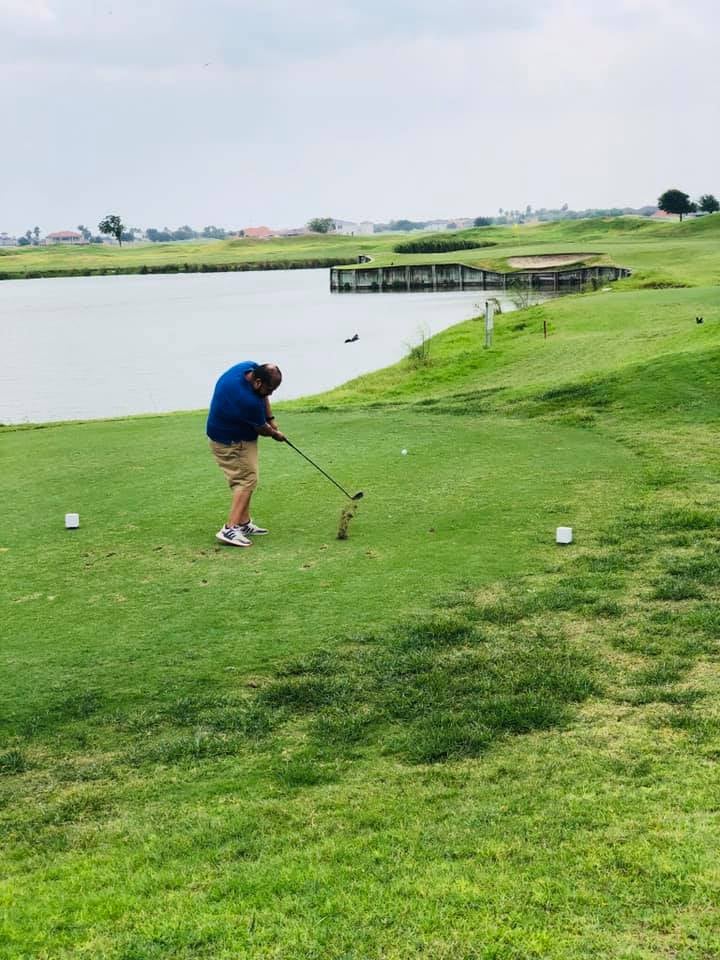 Los Lagos Golf Course