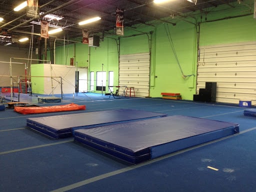 Maryland Gym Adventure