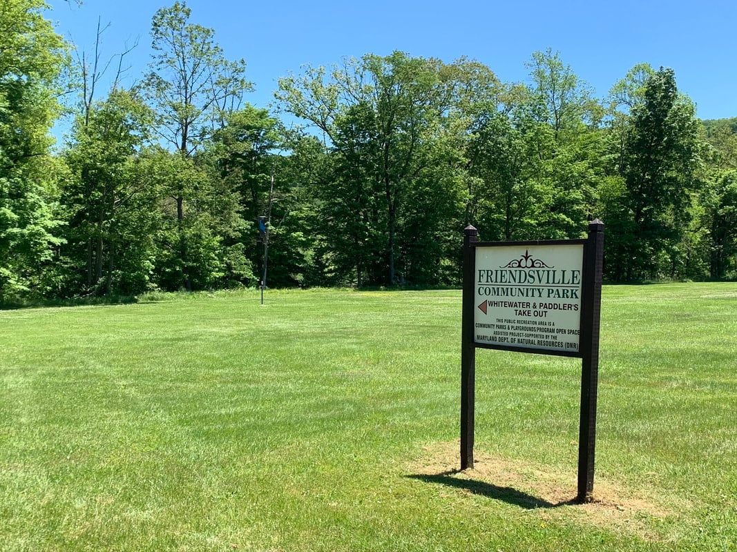 Friendsville Community Park