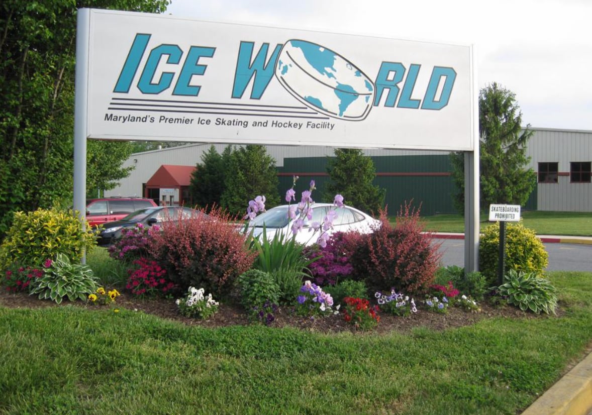 Ice World