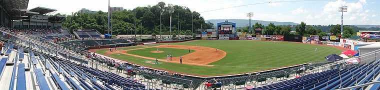Chattanooga Lookouts AT&T Field