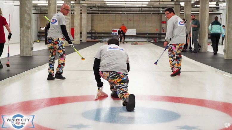 Windy City Curling