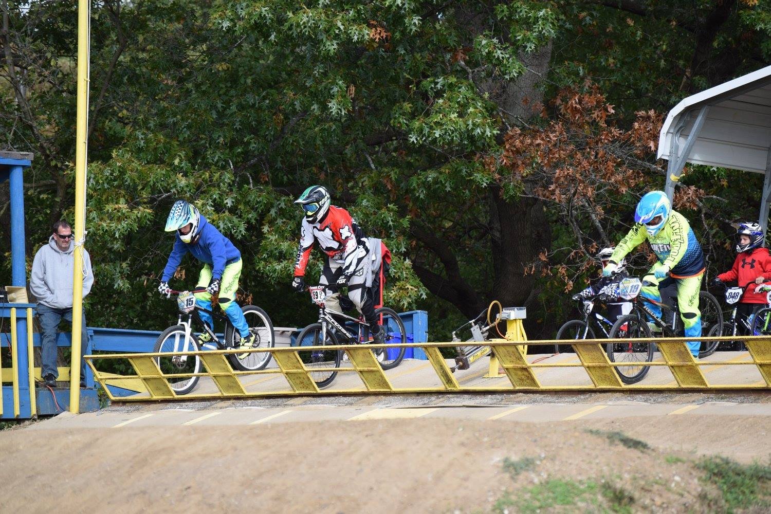 Springfield BMX Raceways