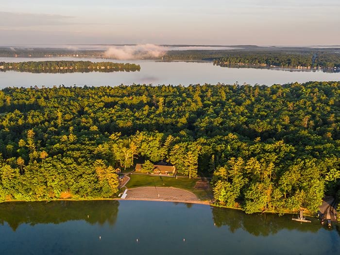 Interlochen State Park