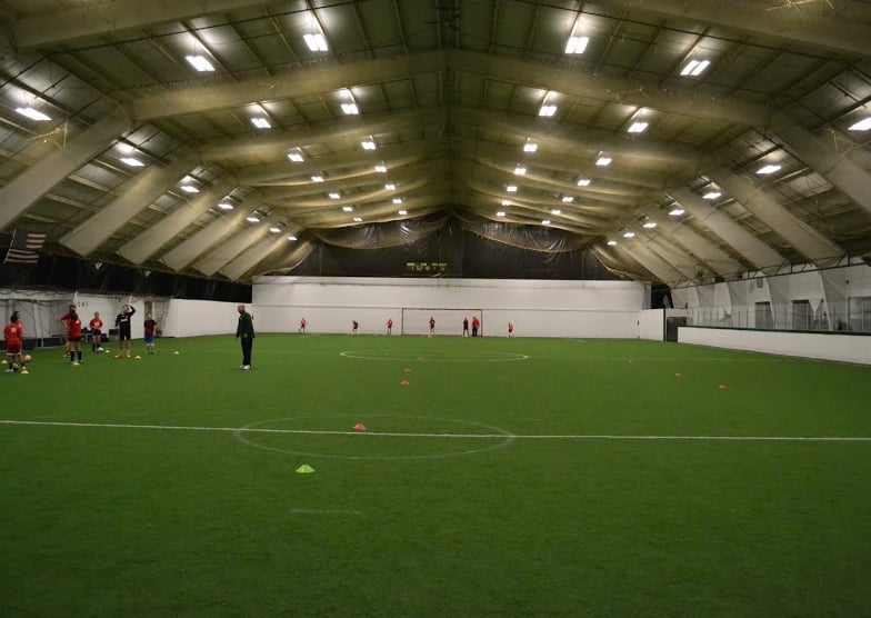 Syracuse indoor soccer center on sale