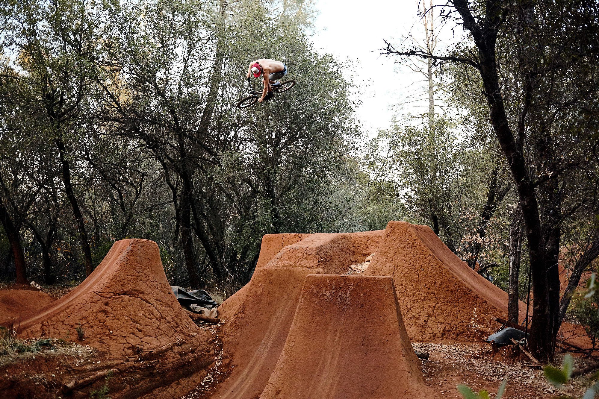 BMX, Cycling, and Skating Trails 