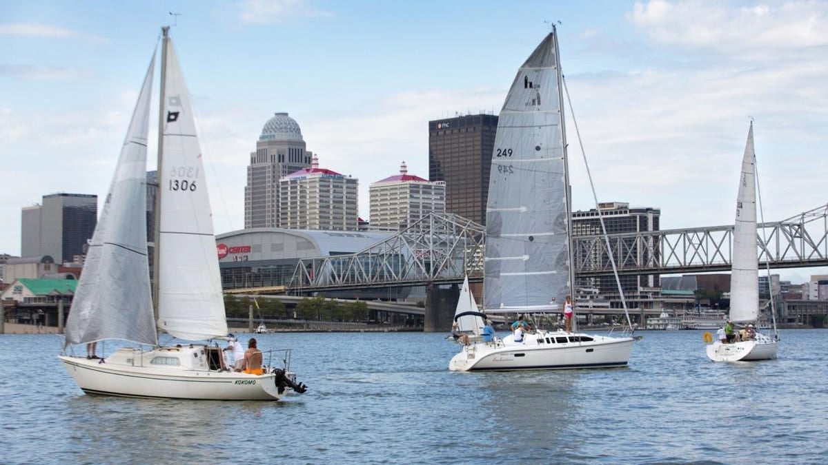 Louisville Waterfront Park