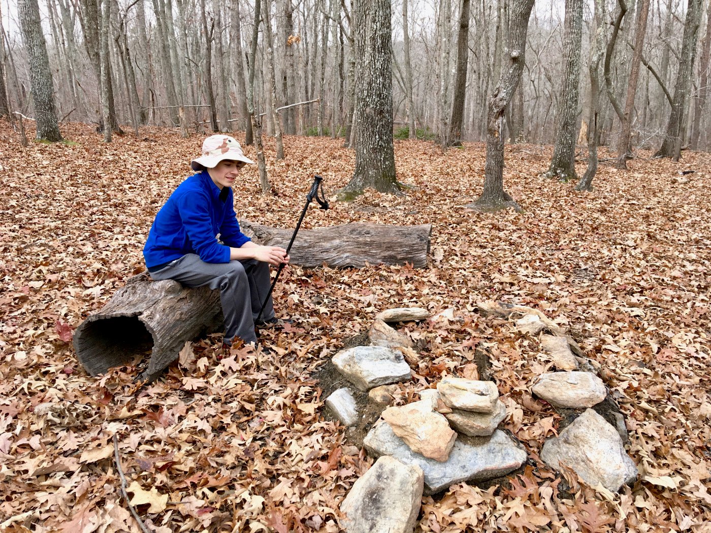 Kings Mountain State Park