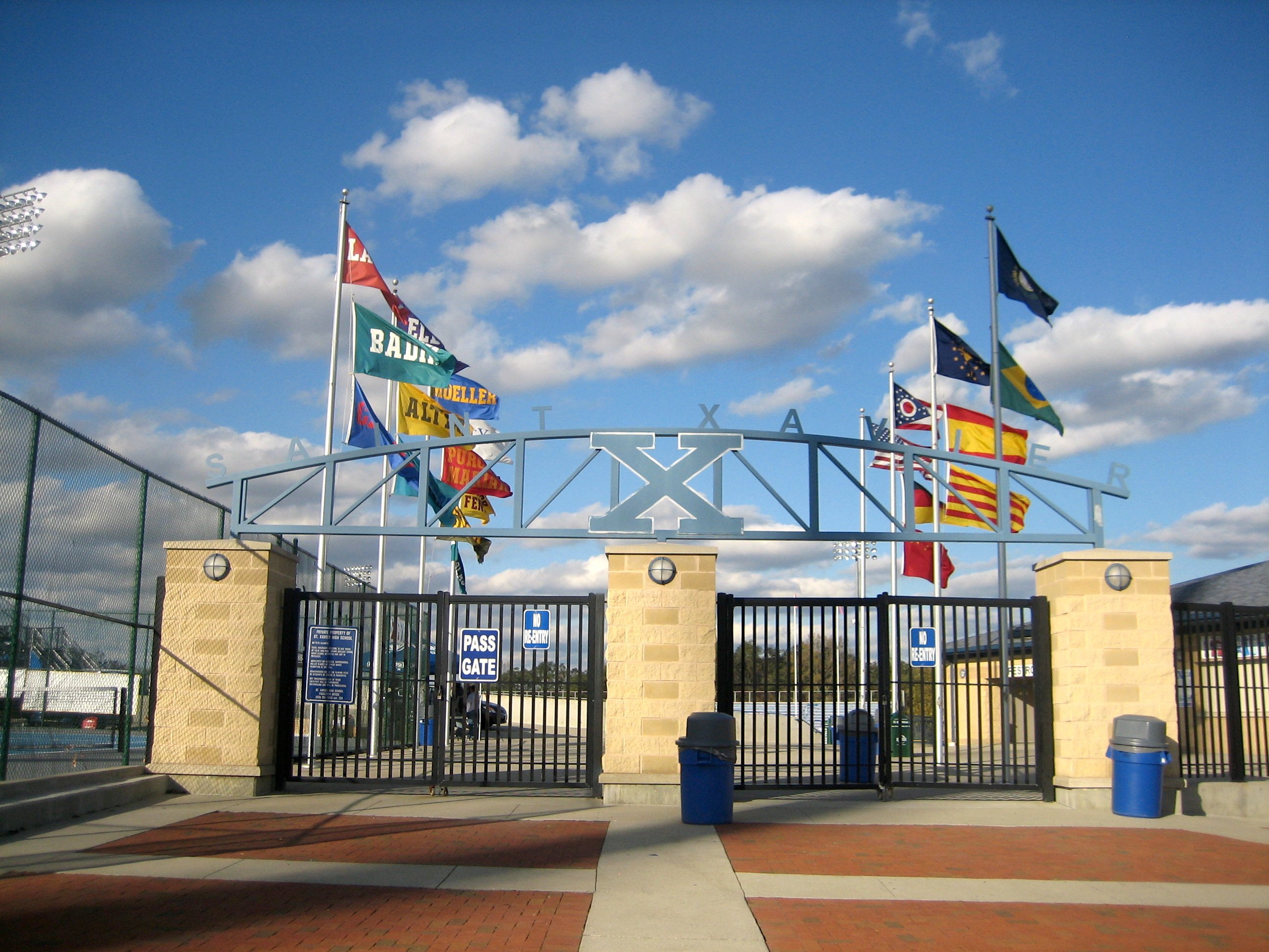 St. Xavier High School