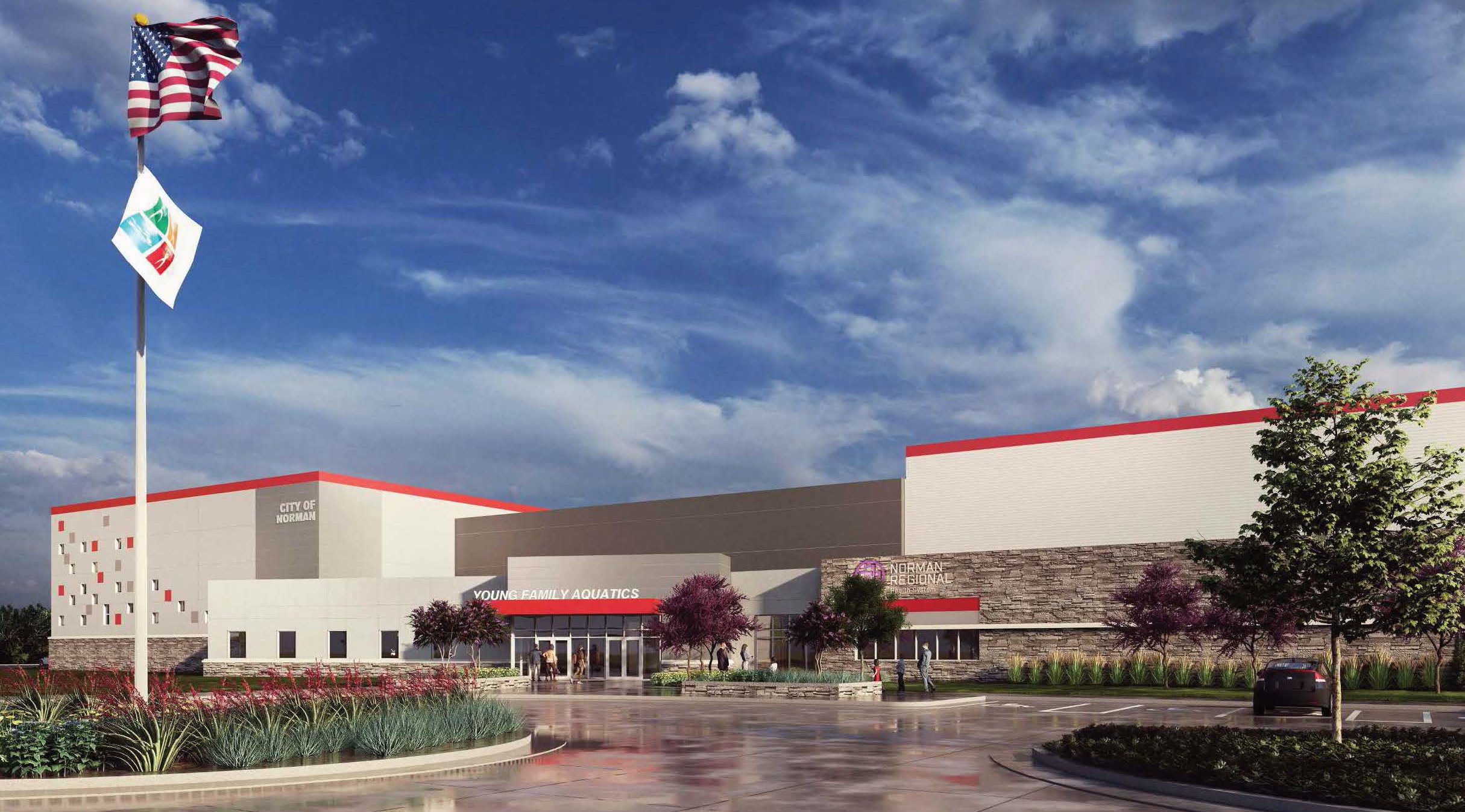 Young Family Athletic Center