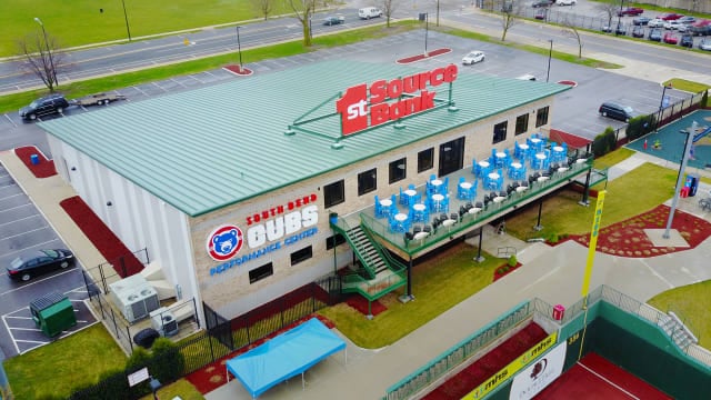Four Winds Field at Coveleski Stadium