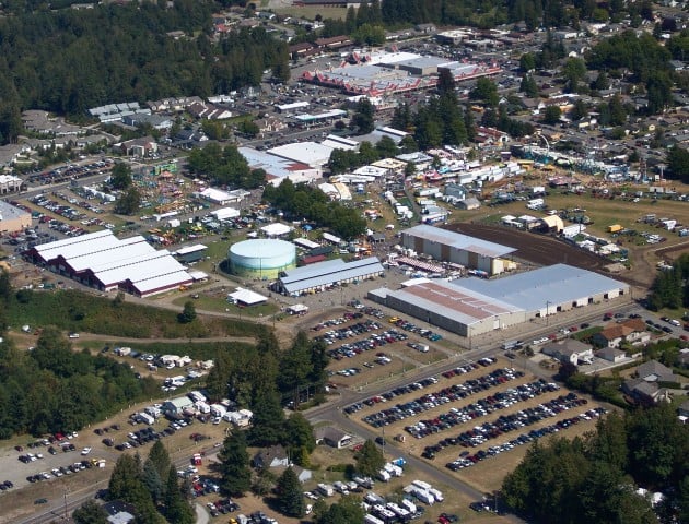 Northwest Washington Fair & Event Center