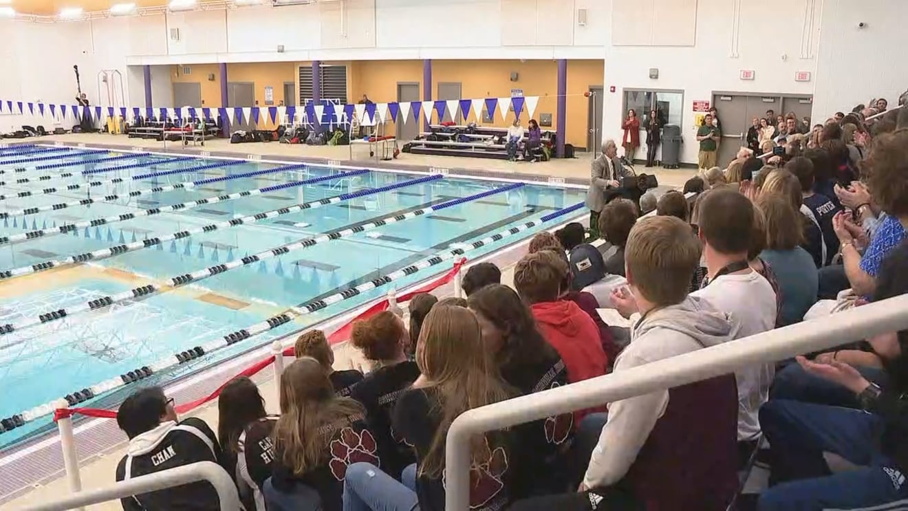 Buncombe County Aquatics Center