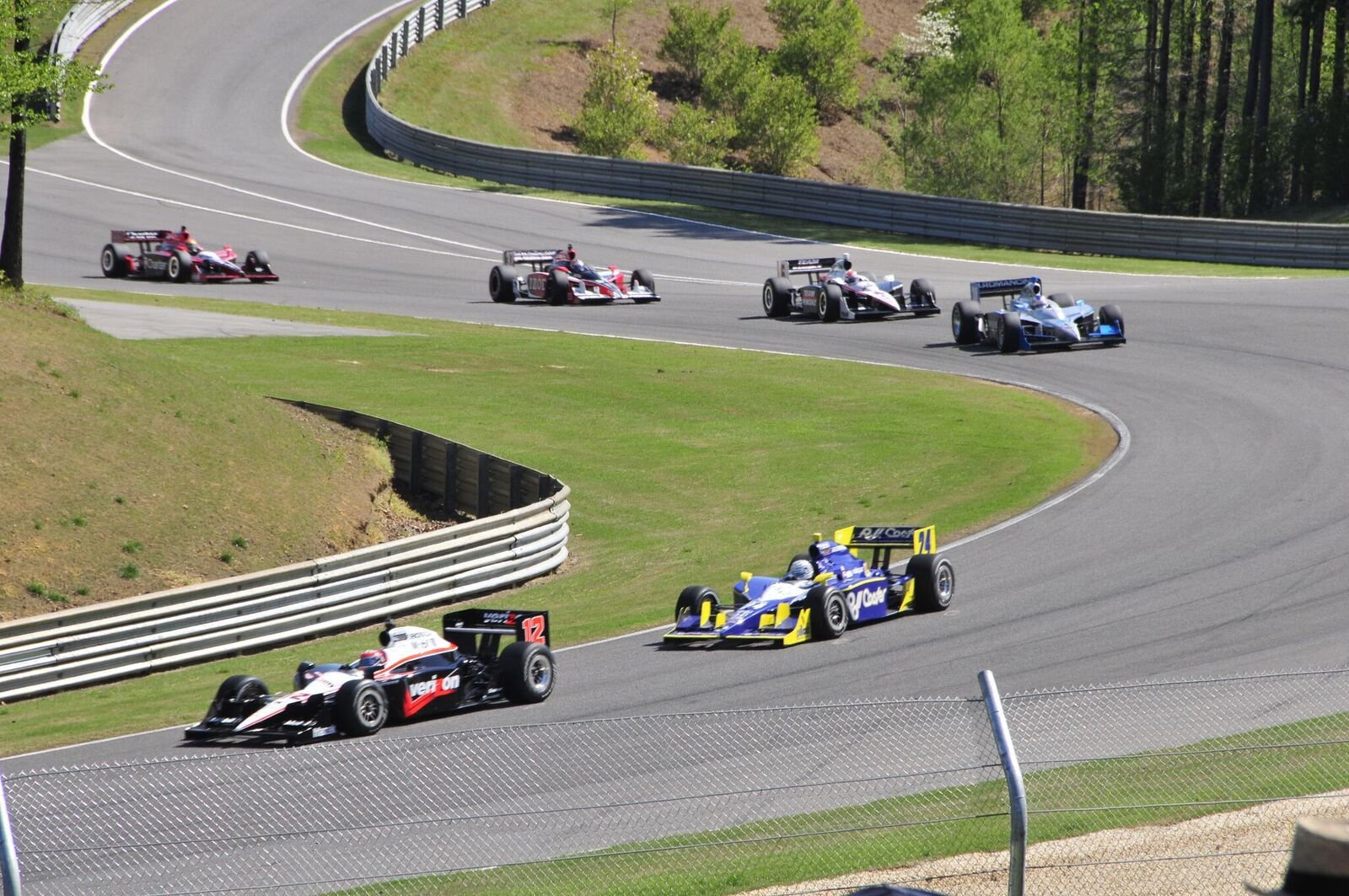 Barber Motorsports Park
